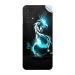 GADGETSWRAP Printed Vinyl Skin Sticker for Samsung Galaxy A13 - dragon symbol