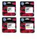 HP 685 B/C/M/Y - set of 4 Ink Cartridge