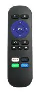 AILKIN New IR Replaced Remote fit for Roku 1 2 3 4 HD LT XS XD Roku Express 3900R Premiere 4620XB
