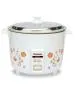 Panasonic SRWA18H(K) 660-Watt Electric Cooker, White, 1.8 Liters