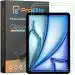 ProElite [2-Pack Screen Protector for Apple iPad Air 11 inch M2 2024, Premium Tempered Glass Screen Protector for iPad Air 11 inch M2 2024