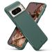 CYRILL Spigen Ultra Color Compatible with Google Pixel 8 Pro Case (2023) - Kale