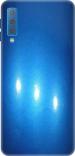 SRG INFOTECH Samsung Galaxy A7 2018 Edition Mobile Skin (Blue)