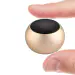 FINGER THREE Bluetooth Speakers Portable Small Pocket Size Super Mini Wireless Speaker Tiny Body Loud Voice with Microphone for Smartphones (Multicolor)