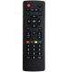 NIJ AK 836 Remote Control for LED, LCD 3D AOC TV (Black)