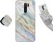 Cobiertas Back Cover for Poco M2 Reloaded (Multicolor, Cases with Holder, Pack of 1)