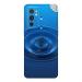 GADGETSWRAP Printed Vinyl Skin Sticker for Oneplus 9RT (5G) - water drop 9
