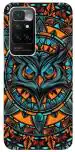 Hesofy Back Cover for Redmi 10 Prime (Multicolor, Hard Case)