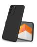 MULTRONICS Black Silicone Back Cover Case for iQOO 9 SE 5G