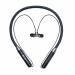 Hi-Fox India Wireless Neckband, 12mm Bluetooth Neckband V5.2 Bluetooth Connectivity with Charging Cable Micro USB Up to 20Hrs Water and Sweat Resistant Extra Bass Sound with Dynamic Driver Technology