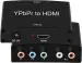 Microware RGB Component YPBPR to HDMI Converter 1080i