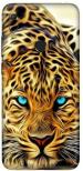 aadia Huawei Y6 Prime (2019) Matte Vinyl Tiger Printed Mobile Skin Sticker with Scratch Resistant Lamination