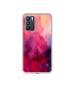 Casotec Holi Color Design Printed Silicon Soft TPU Back Case Cover for Oppo Reno6 5G