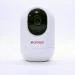 CP Plus 4MP Full HD Wi-Fi CCTV Indoor Security Camera CP-E44A