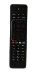 TIVANY INTERNATIONAL DTH Remote with Recording Feature for Airtel DTH Set Top Box Remote