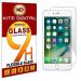 Kite Digital iPhone 6/6S Premium Tempered Glass Screen Protector Slim 9H Hardness 2.5D