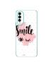 TOPPINGS printed Matte Finish Vinyl mobile back skin (This is Not Back CASE/COVER) for Huawei nova 10z Design E05 -MT