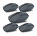 Prodot 3D Optical Mouse Set of 5 - Black