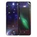 GADGETSWRAP Printed Vinyl Skin Sticker for Samsung Galaxy Fold - space 1