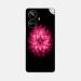 GADGETSWRAP Printed Vinyl Skin Sticker for Realme 10 Pro Plus - Pink Lotus Flower