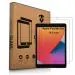 MOBIVIILE Tempered Glass Screen Protector For Apple iPad 8th Gen 10.2 inch