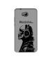 Casotec Music Design Printed Silicon Soft TPU Back Case Cover for Micromax Canvas Juice 4 Q382
