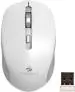 ZEBRONICS ZEB-JAGUAR Wireless Mouse -White+Grey