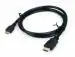 Microware High Speed Mini-HDMI to HDMI Cable, Black