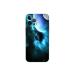 GADGETSWRAP Printed Vinyl Skin Sticker for Apple iPhone 12 Mini - neptun