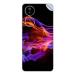 GADGETSWRAP Printed Vinyl Skin Sticker for Vivo Y100 (5G) - abstraction fire