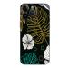 GADGETSWRAP Printed Vinyl Skin Sticker for iPhone 15 Pro - Plants Pattern