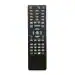 Upix LCD/LED Remote No. CH09, Compatible/Replacement for Vu LCD/LED TV Remote Control (Exactly Same Remote Will Only Work)