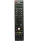 AKSHITA TRADING Remote Control for Reconnect LED, LCD Smart Universal TV (Black)