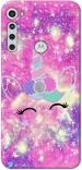 Tweakymod Back Cover for MOTOROLA ONE FUSION PLUS (Multicolor, 3D Case, Pack of: 1)