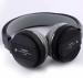 Otos Black, grey On the Ear Bluetooth Headset