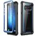 i-Blason For Samsung Galaxy Note 8 Blue Scratch Resistant Front And Back Cover