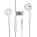 tag8 Wired Ear Earphones with Qr Smart Finding Feature Compatible with Phone/Tablet/Laptop (White)