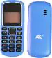 Imbi Nokia 1280 Blue Plastic Back Panel (Set Of 1)