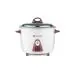 Bajaj MAJESTY NEW RCX 3, 350W, 1.5 Ltr Rice Cooker, White