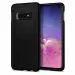 Spigen Liquid Air Matte Black Thermoplastic Polyurethane Back Cover Compatible with Samsung Galaxy S10e, 14.6 x 1.11 x 7.4 cm