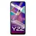 Vivo Y22, 4GB RAM, 64GB ROM, Metaverse Green, Smartphone