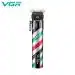 VGR V-692 with Smart Technology Trimmer 200 min Runtime 8 Length Settings (Multicolor)