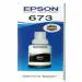 CPKART Epson 673 original black ink(70 ml)