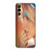 GADGETSWRAP Printed Vinyl Skin Sticker for Tecno Pova Neo - sweet blonde
