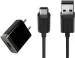 Webilla Wall Charger Accessory Combo For Motorola G60 (Black)