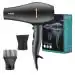 VGR V-433 Professional Hair Dryer with 2 Speed & 3 Temperature mode (Ac Motor 2200 Watt, Black)