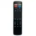 Upix Remote (No Voice) No. 846, Compatible/Replacement for Vu Smart TV LCD/LED Remote Control (Exactly Same Remote Will Only Work)