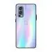 Qrioh Holographic Pattern Glass case for OnePlus Nord 2 5G