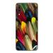 GADGETSWRAP Printed Vinyl Skin Sticker for Samsung Galaxy A70 - Leaf colors