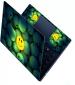 KALARKARIFull Vinylskin/Sticker for Top and Palmrest Portion of Laptop -smily BombVinyl Laptop Decal 15.6 inch